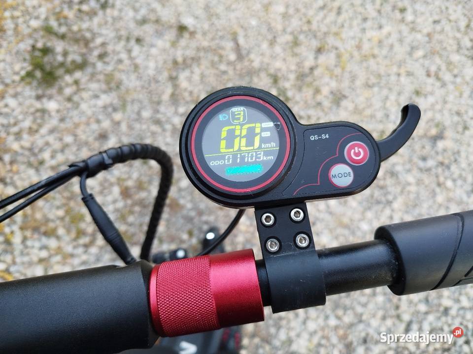 Hulajnoga elektryczna Motus 85 Pro Litee