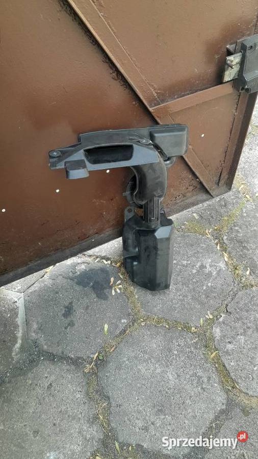 Lampy tył zderzak przeciwmgielna i odblask wlot Chorzów