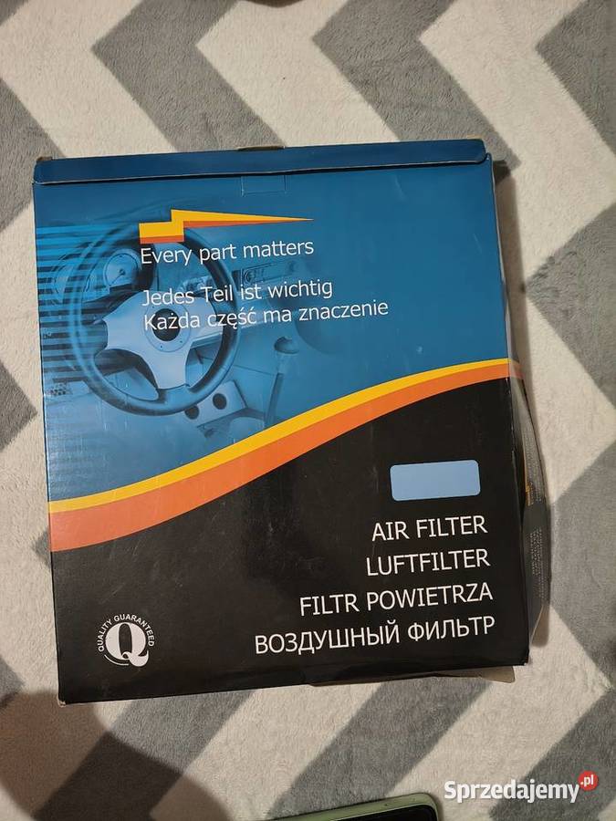 Filtr powietrza Jasło