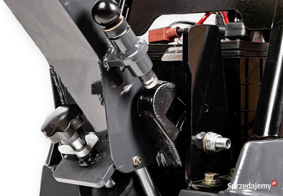 CEDRUS ZG330HREPRO ZAGĘSZCZARKA DO GRUNTU