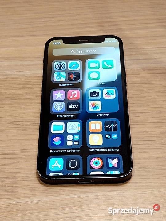iPhone 12 mini 64GB 75 Czarny