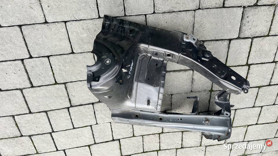 Mazda 3 BM Ćwiartka Lewa Podłużnica 2015 Pozostałe Radziszów