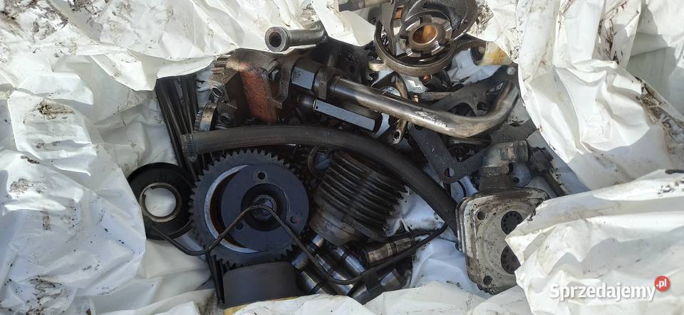 Części silnikowe Zetor 7211 7245 typ 7201 Do ciągników Zamość