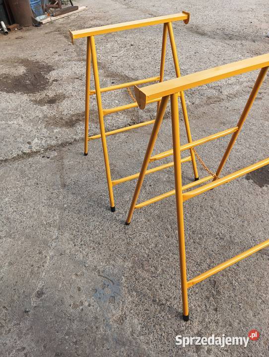 Kozły budowlane rusztowanie 1 m Pozostałe Mielec