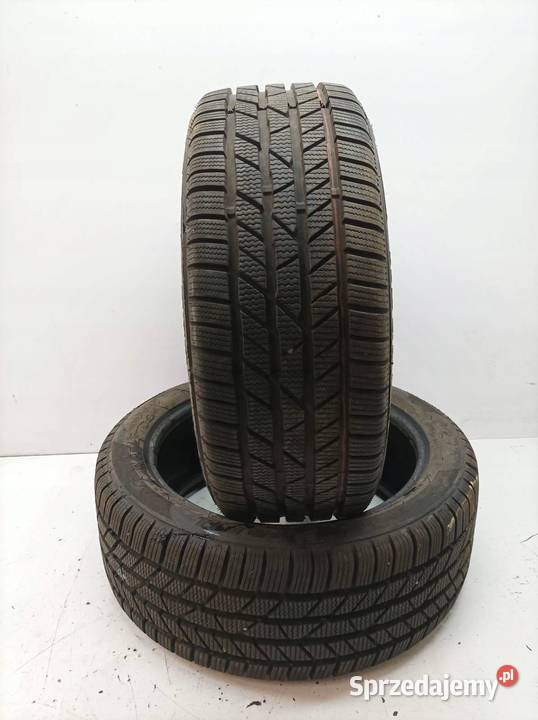 2x OPONA ZIMOWA PROFIL PRO ALL WEATHER 21545R17