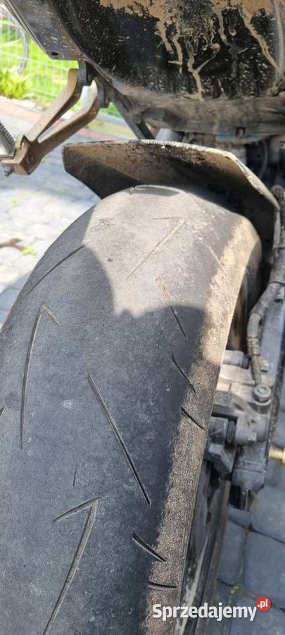 Yamaha R1 rn09 2002 podkarpackie Miejsce Piastowe