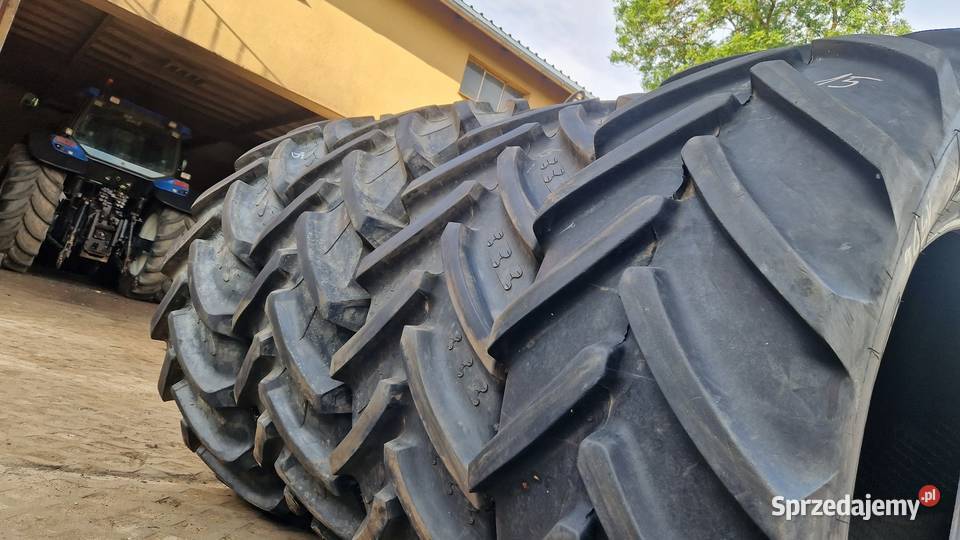 54065r34 48070r34 42085r34 Trelleborg Michelin Nowe Miasto Lubawskie