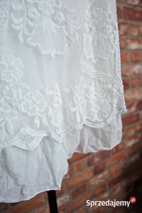 Bluzka Italia Moda Inny wzór