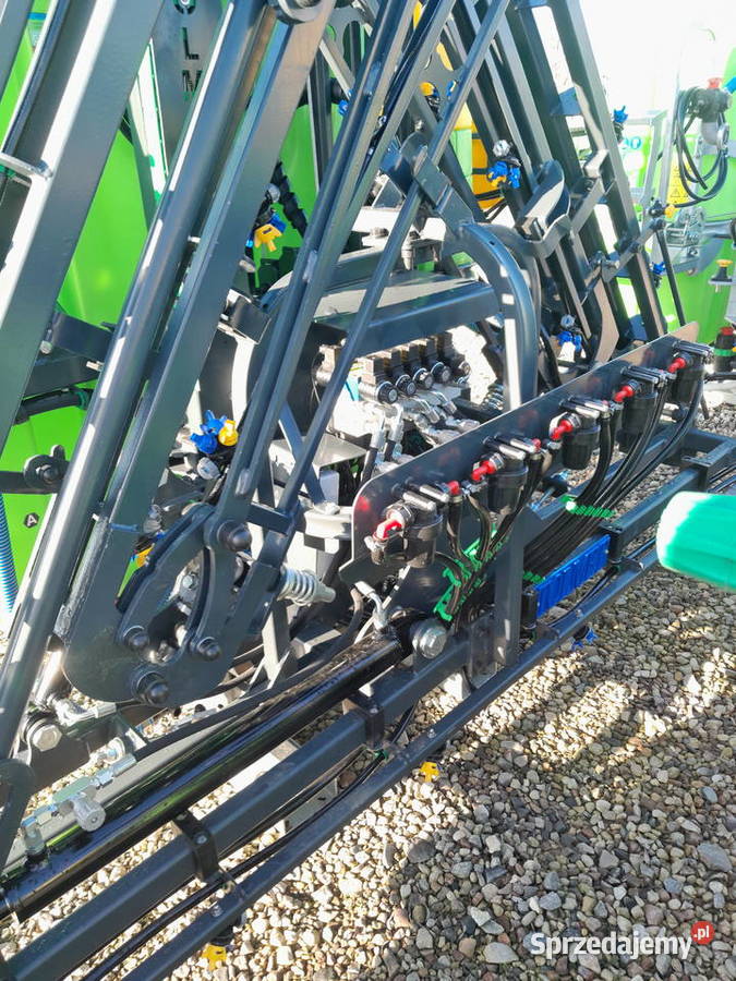 Opryskiwacz zawieszany xsara 1015 Tolmet ocynk wielkopolskie Kalisz