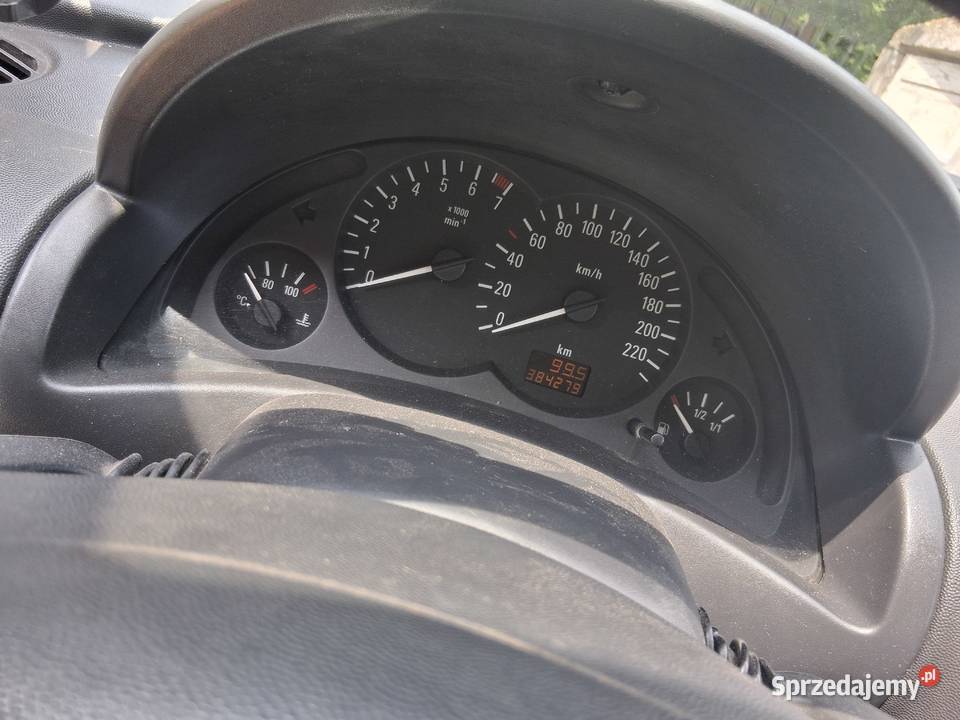 Opel Corsa C Corsa lubelskie Podstary Zamość