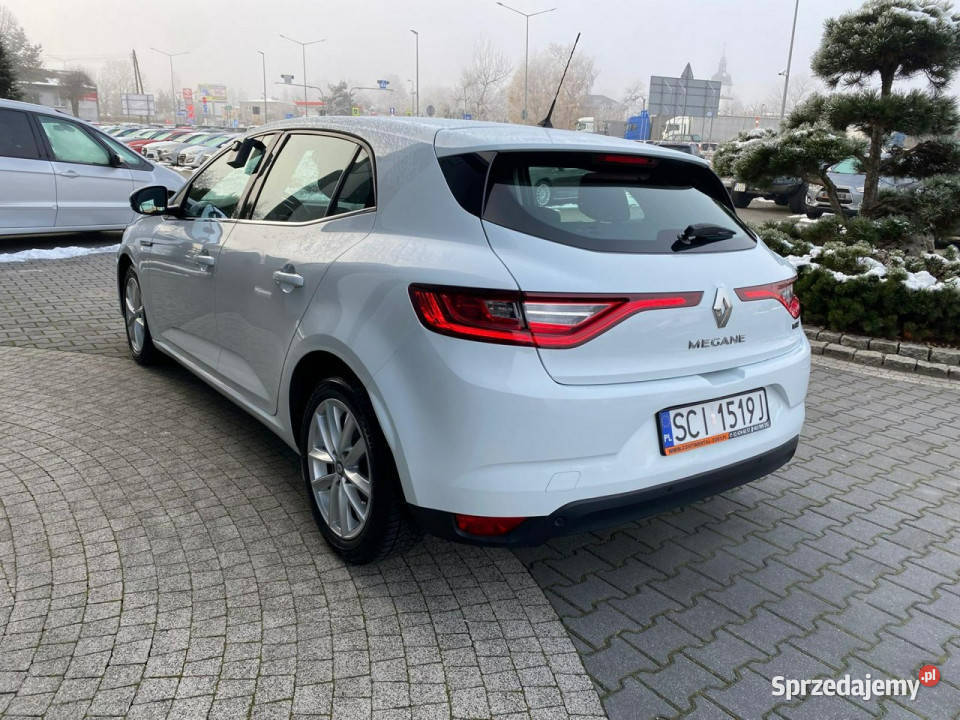 Renault Megane led nawigacja multifunkcja czujnik zmierzchu śląskie Żory sprzedam