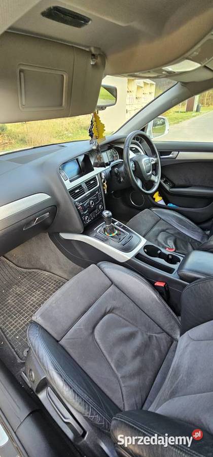 Audi A4 B8 136KM Goleniów