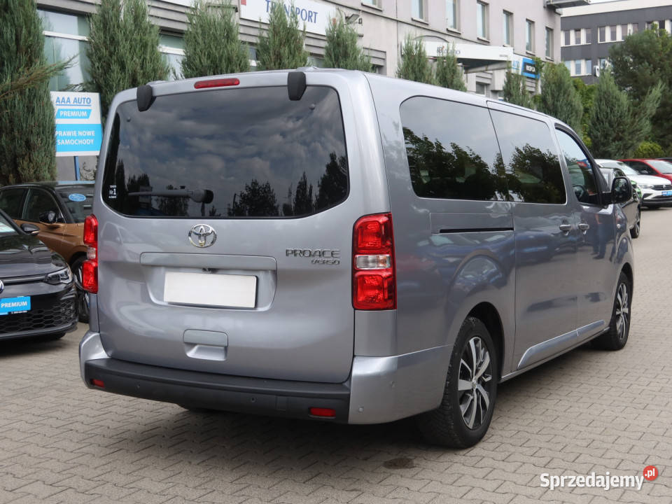Toyota ProAce Verso 20 D4D Katowice
