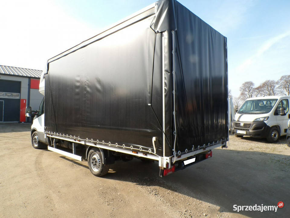 Iveco Daily 35C18 IVECO DEILY 35C18 10 EP wielkopolskie