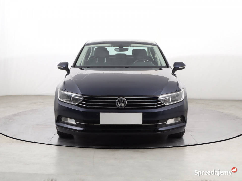 VW Passat 14 TSI bluetooth Katowice