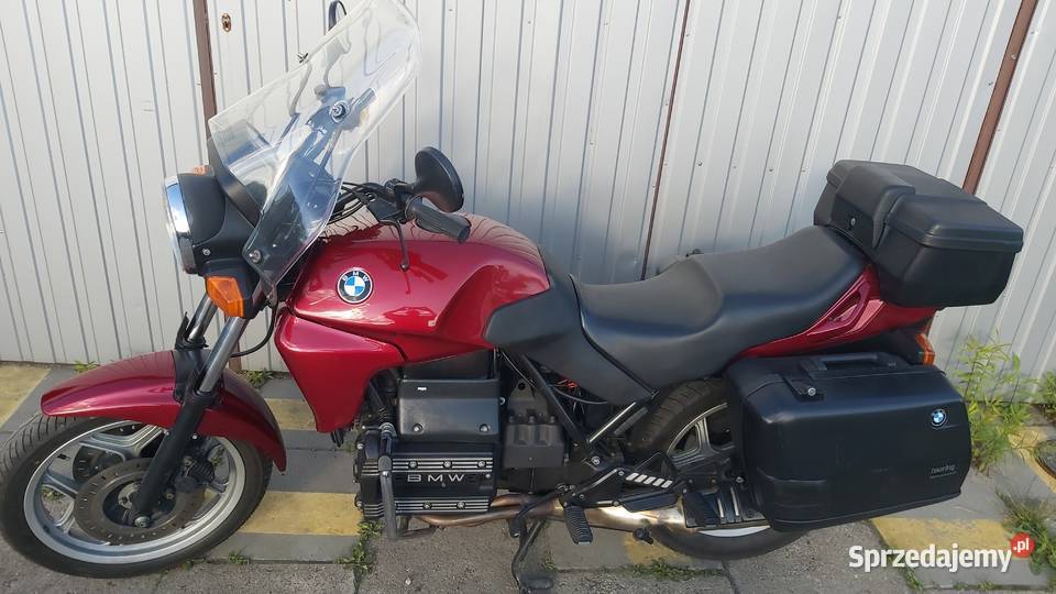 BMW K75 ULTIMA Łódź