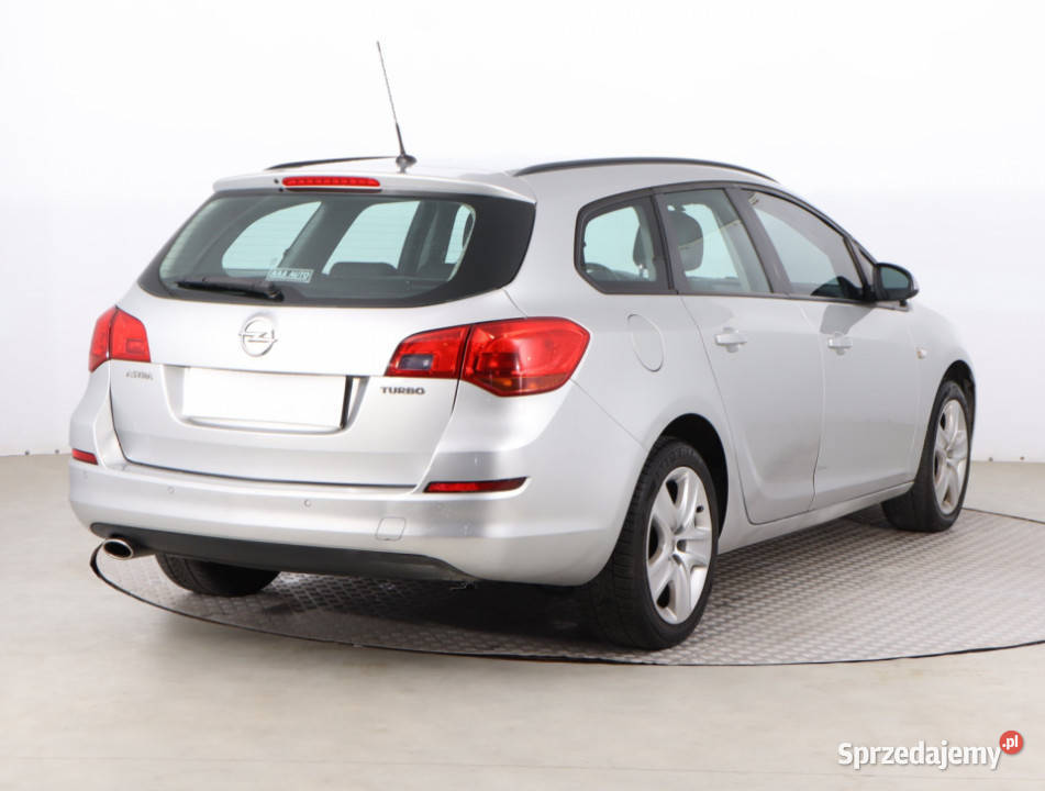 Opel Astra 14 T Piaseczno