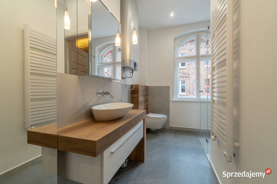 3 pokojowe wysoki standart Nikiszowiec zabytkowy Rok budowy 1917 Wynajem Katowice