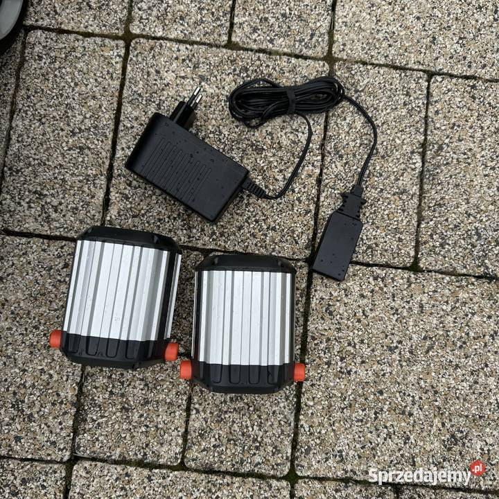 Kosiarka akumulatorowa Gardena PowerMax Li1832 Kosiarki i podkaszarki Lubin