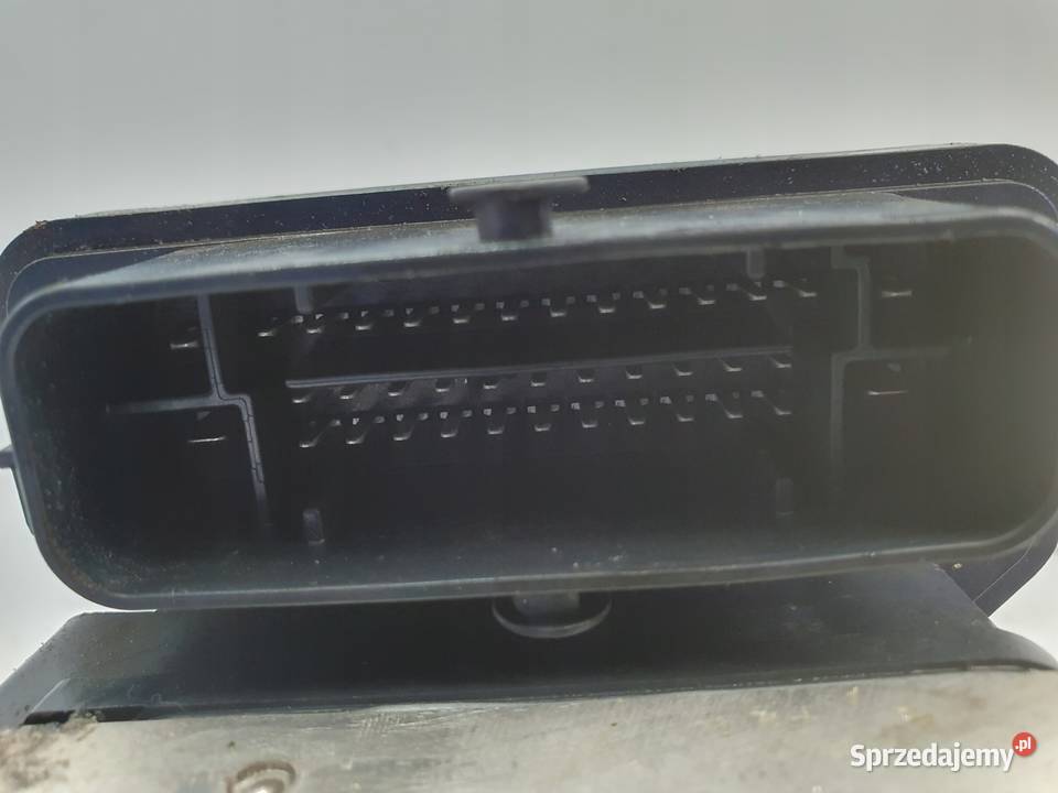 Dacia Sandero POMPA ABS hamulcowa STEROWNIK osobowe Układ ABS i ESP