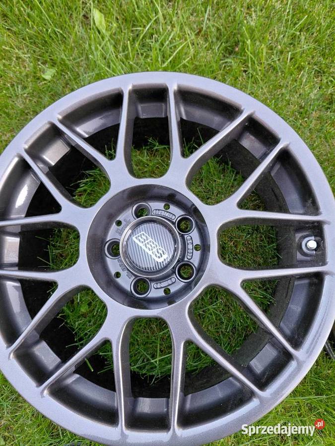 Felgi BBS 817 5X112 ET55 Made in Germany