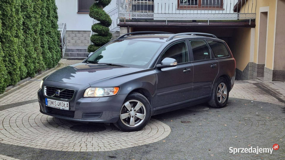 Volvo V50 Prosty Silnik Lift Xenon Serwis Płońsk