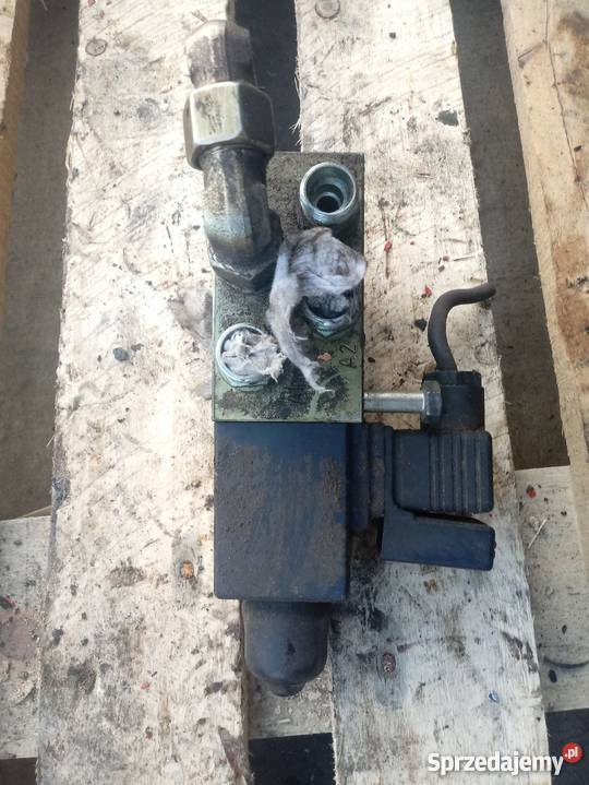 Kostka OK zawór rozdzielacz hydrauliczny Kielce