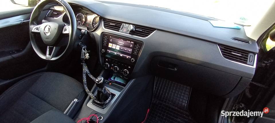 SKODA OCTAVIA 3 lubuskie sprzedam