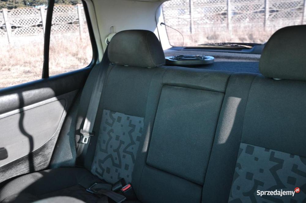 VW Golf IV 19 tdi 90 climatronic wielkopolskie Raszków sprzedam