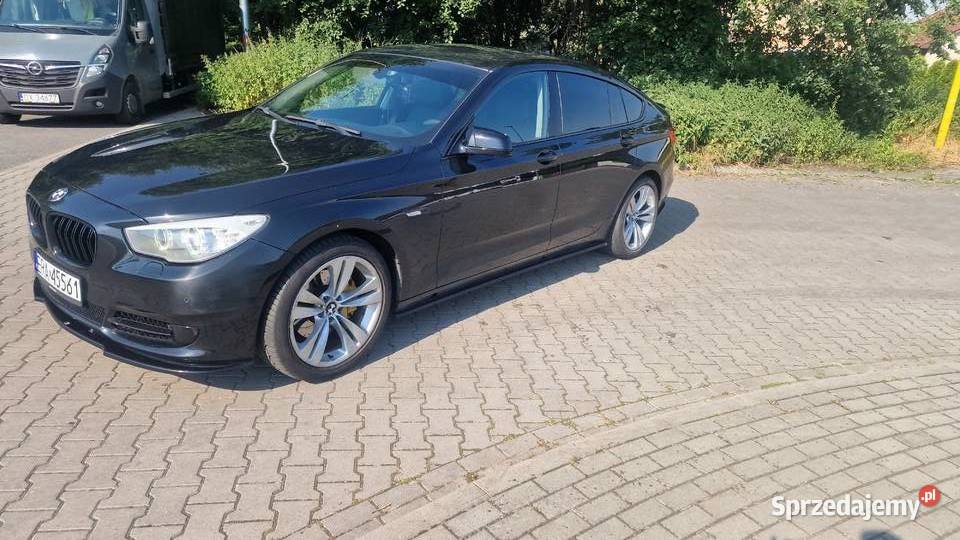 BMW F07 530D full servicepewny silnik Samochody osobowe Kalisz