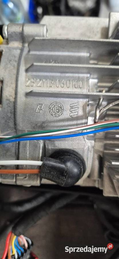 Ogrzewanie postojowe Eberspaecher Airtronic D4 ciężarowe Pleszew