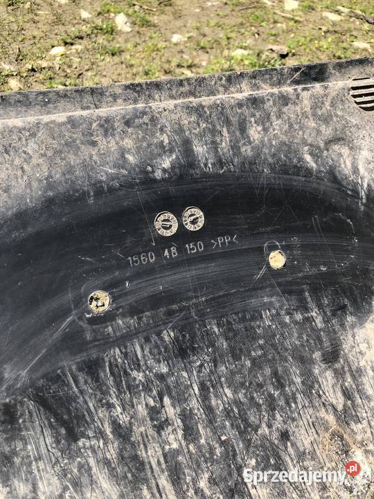 błotnik john deere Części zamienne podkarpackie sprzedam