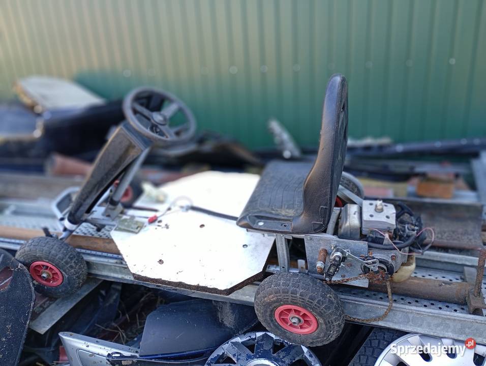 Gokart kart karting świętokrzyskie Ostrowiec Świętokrzyski