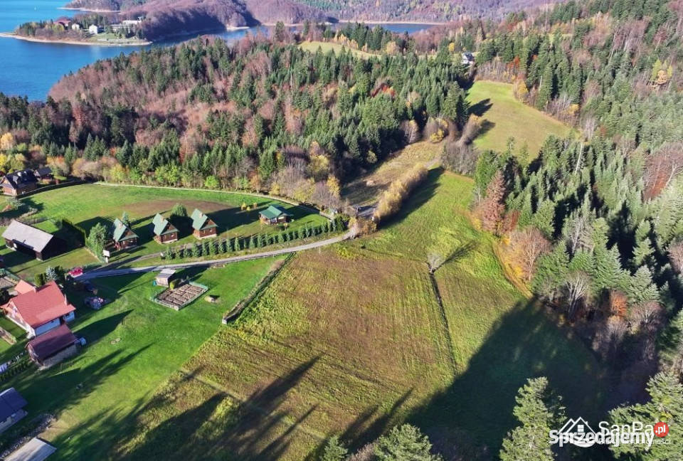 sprzedaży gruntu Werlas 1986m2