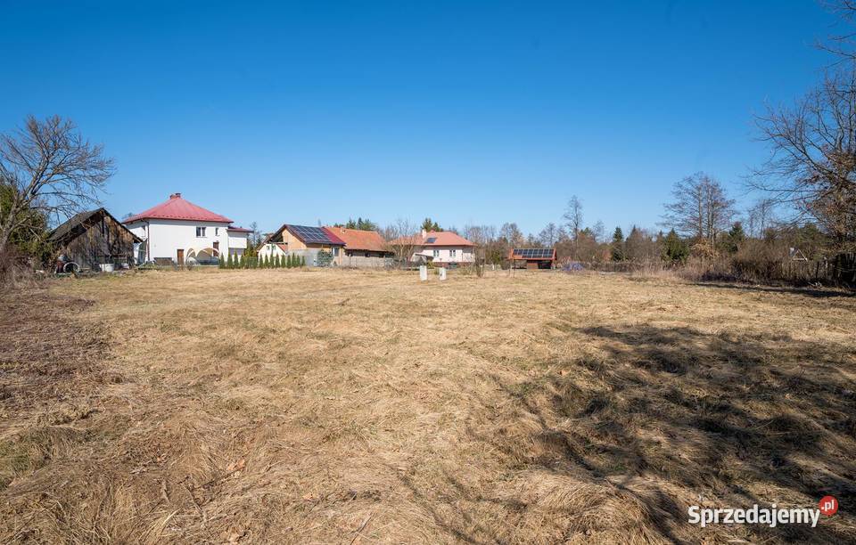Sprzedam działki w Radawie św Anny 26m Radawa sprzedam