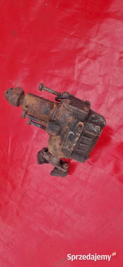 vw T2a ogórek do 1972 przekładnia kierownicza Łódź