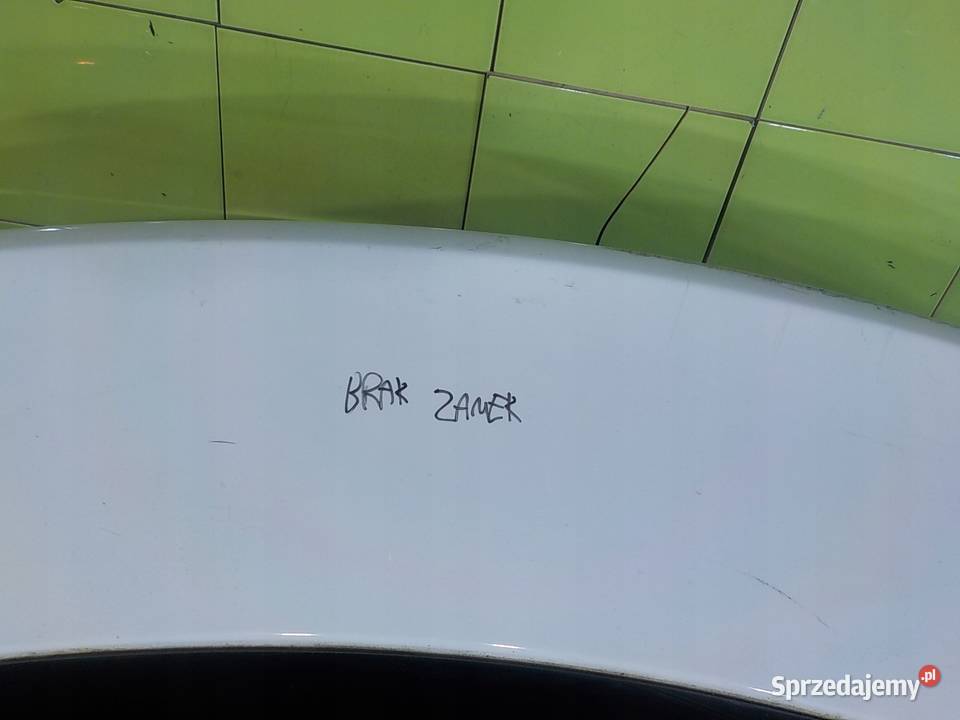 OPEL INSIGNIA B 16 CDTI 18r klapa tyl mazowieckie Suków