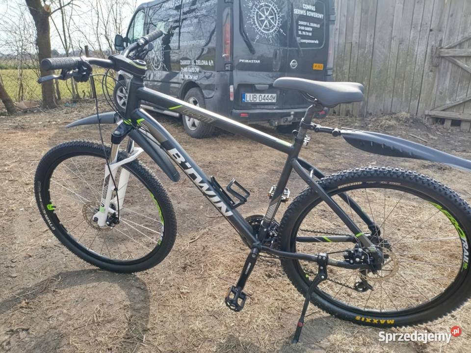 Rower MTB Przybysławice