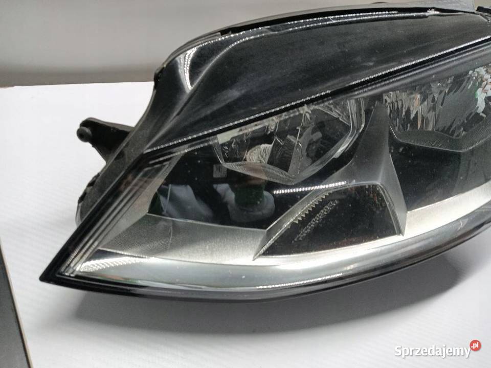 LAMPA PRZÓD PRZEDNIA LEWA VW GOLF VII 5G1941005E
