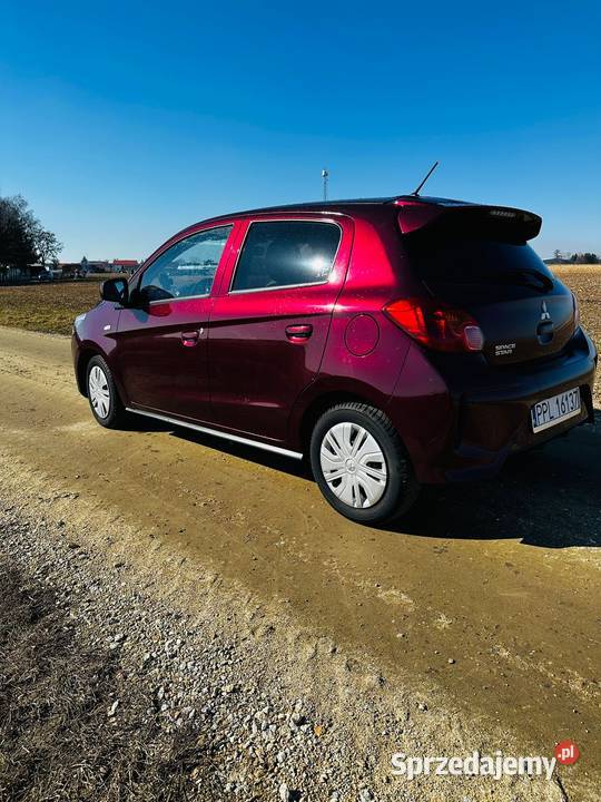 Mitsubishi Space Star Gizałki