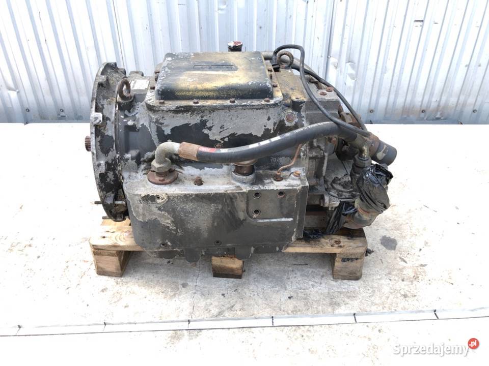 SKRZYNIA BIEGÓW MAN LIONS CITY 5017851 69 239