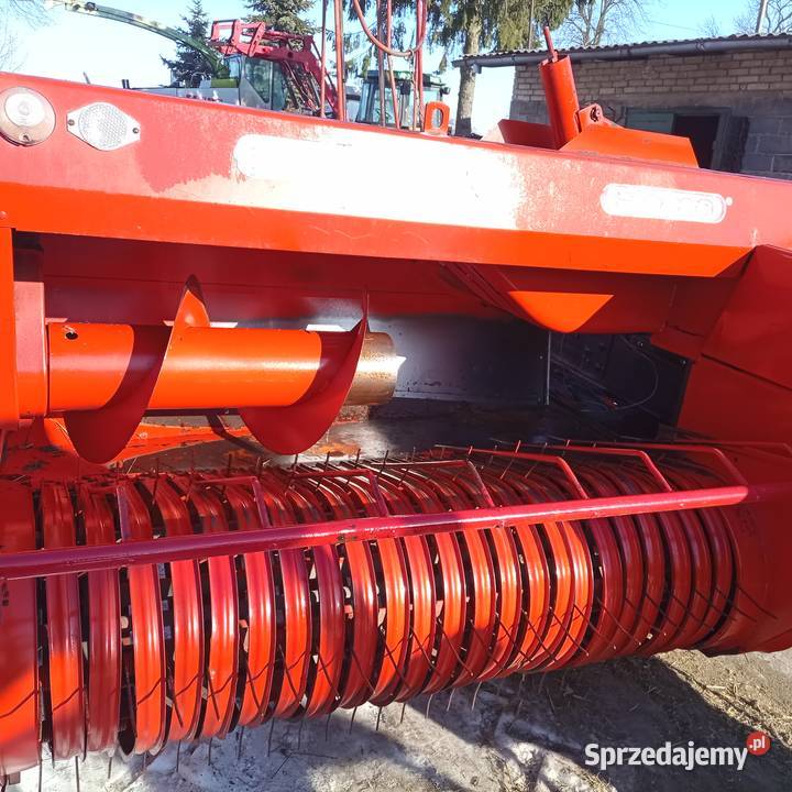 Prasa kostka Z 2241 Sipma Krasik