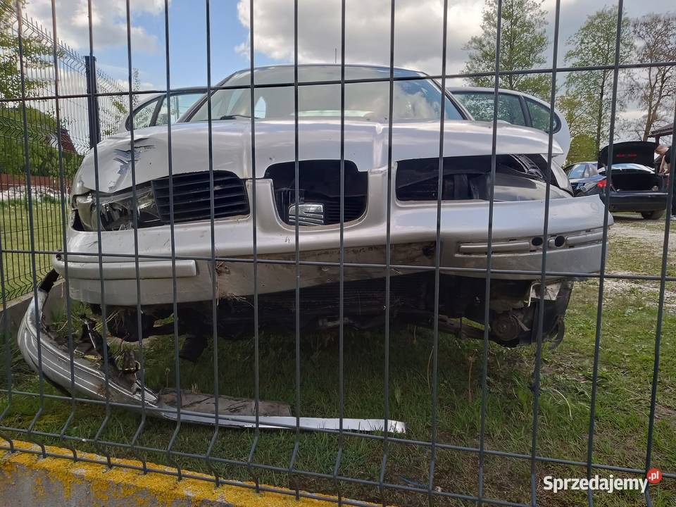 Sprzedam części samochodowe Grzybów sprzedam