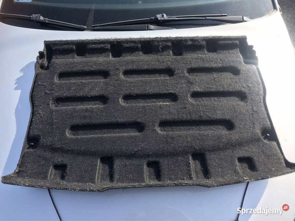 Pułka tylna citroen c4 3D Pruszków