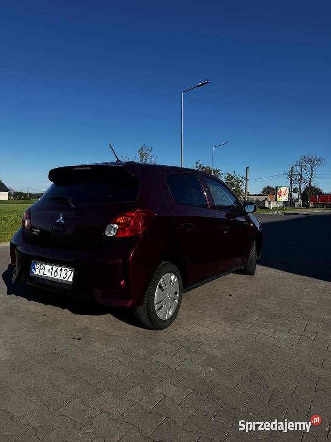 Mitsubishi Space Star Gizałki sprzedam