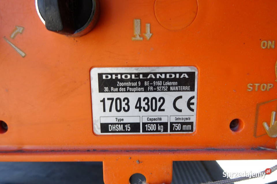 Mercedes Antos 1827 Euro6 kontener 21pal winda klimatyzacja Góra Kalwaria