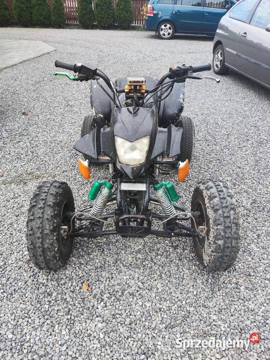 Quad Bashan 200 OKAZJA chłodzony cieczą