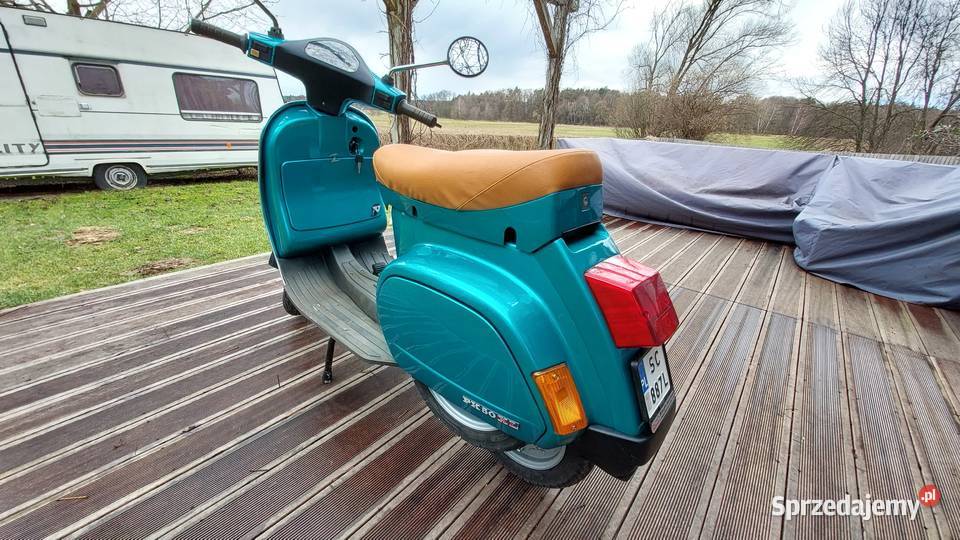 Vespa pk xl 50 50cm3 Częstochowa