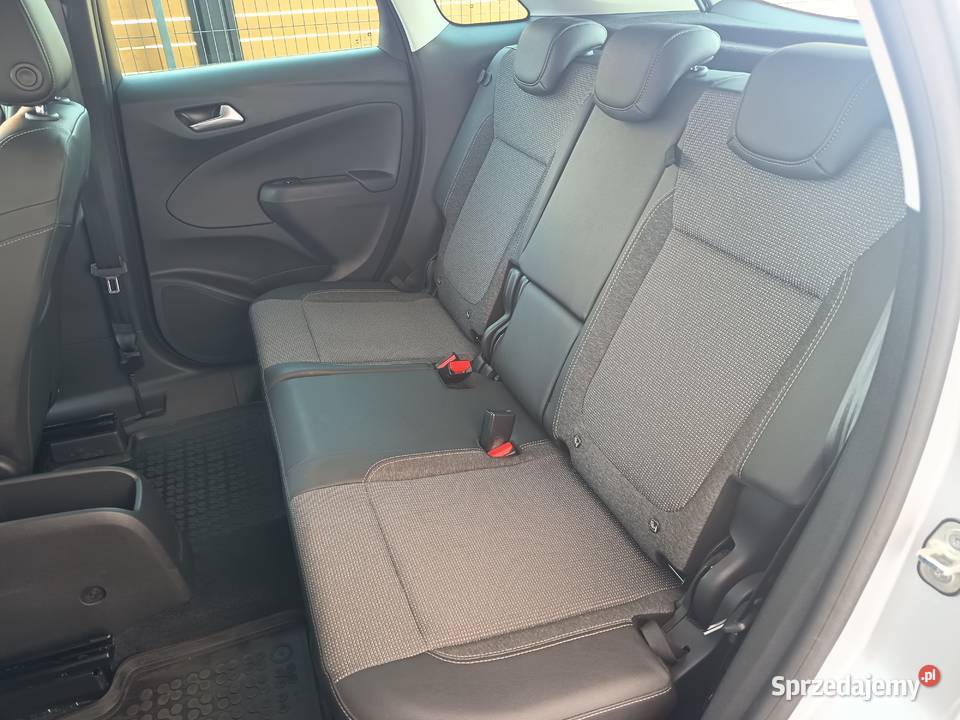 Opel Crossland SUV Automat 2023 Salon Polska ASO Crossland Warka sprzedam