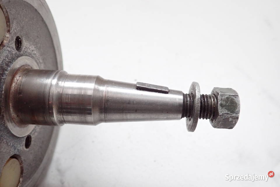 Wał Korbowy Korba Nowa Yamaha Yz 125 9803r